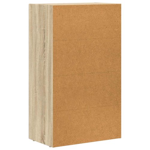Служебен шкаф ELST Сонома дъб 59 x 35 x 100,5 см