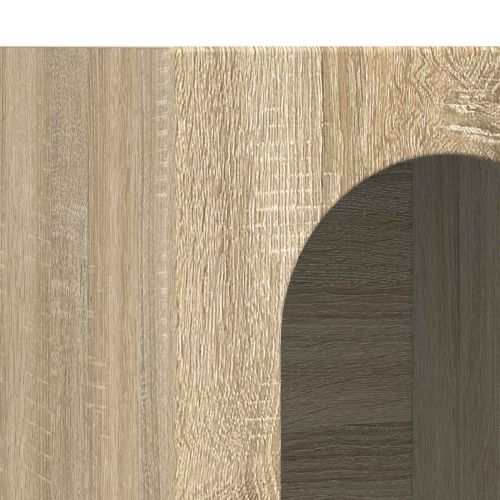 Служебен шкаф ELST Сонома дъб 59 x 35 x 100,5 см