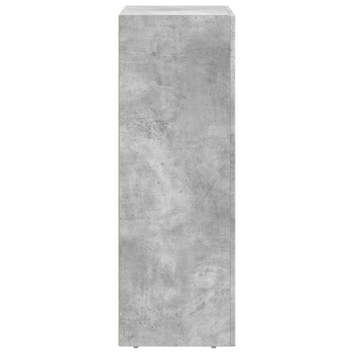 Служебен шкаф ELST Циментено сиво 59 x 35 x 100,5 см