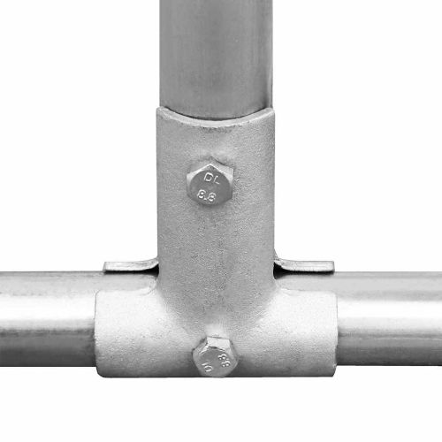 Птичарник, 10x2x2 м, поцинкована стомана