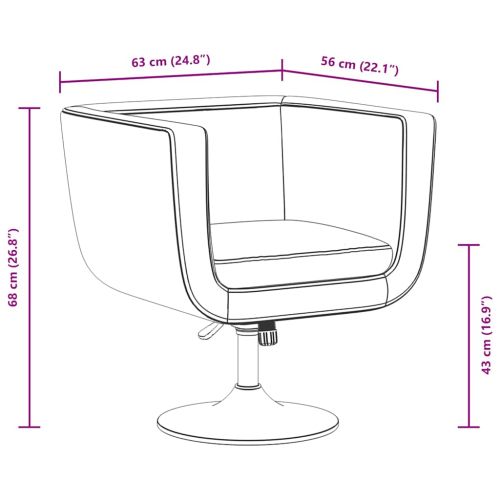 Бар столове, 2 броя, изкуствена кожа, черни