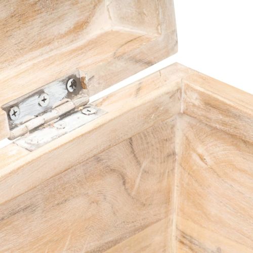 Ракла, 90x40x40 см, акациево дърво масив