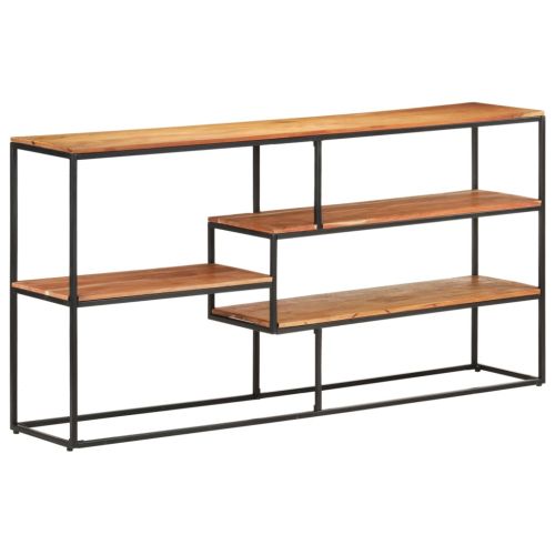 Бюфет, 150x30x75 см, акациево дърво масив