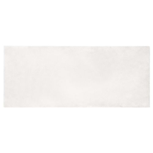 Противоплъзгащ килим от изкуствен заек Olite Бяло 100 x 200 cm