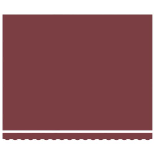 Рамка за сенник Бургундско червен 400 × 300 cm