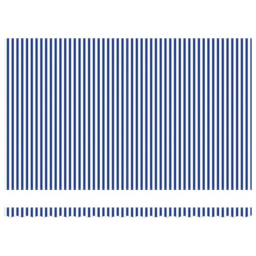 Рамка за сенник Синьо и бяло 500 × 300 cm