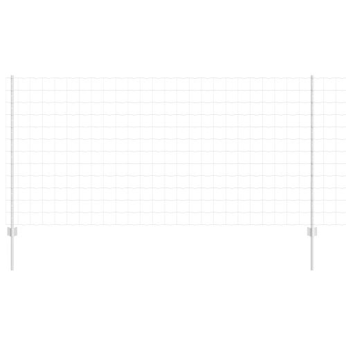 Ограда с пост Сребрист