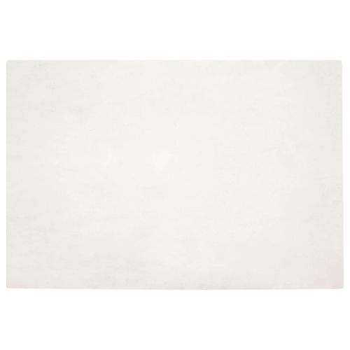 Противоплъзгащ килим от изкуствен заек Olite Крем 160 x 230 cm