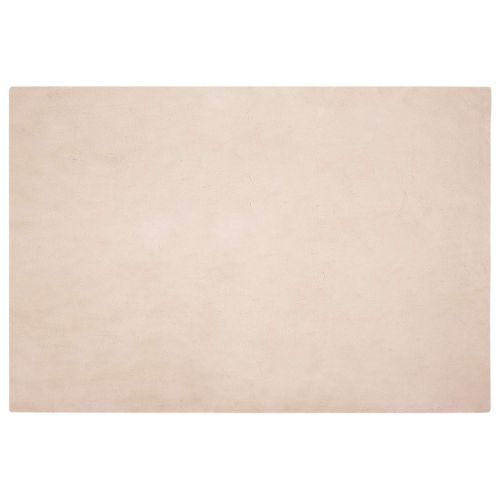 Противоплъзгащ килим от изкуствен заек Olite Таупе 160 x 230 cm