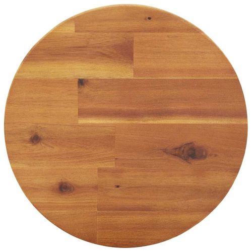 Бар табуретки, 8 бр, акация масив