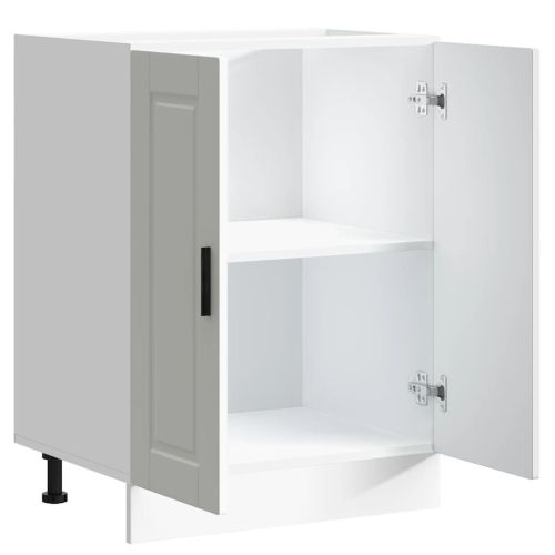 Кухненски шкаф "Porto" Бяла инженерна дървесина