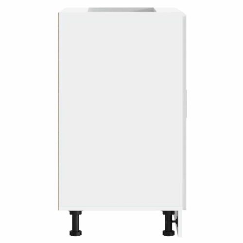 Кухненски шкаф "Porto" Бяла инженерна дървесина