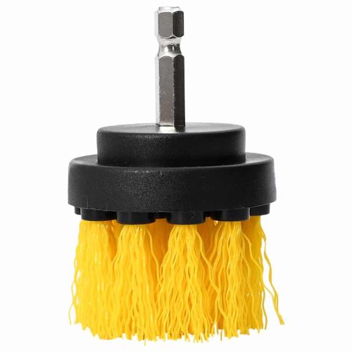 Комплект четки за коли Многоцветен полиратан