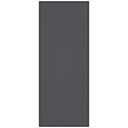 Изтривалка, антрацит, 60x150 см