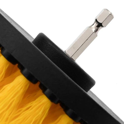 Комплект четки за коли Многоцветен полиратан