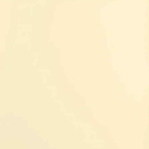 Електрически масажен стол, кремав, изкуствена кожа