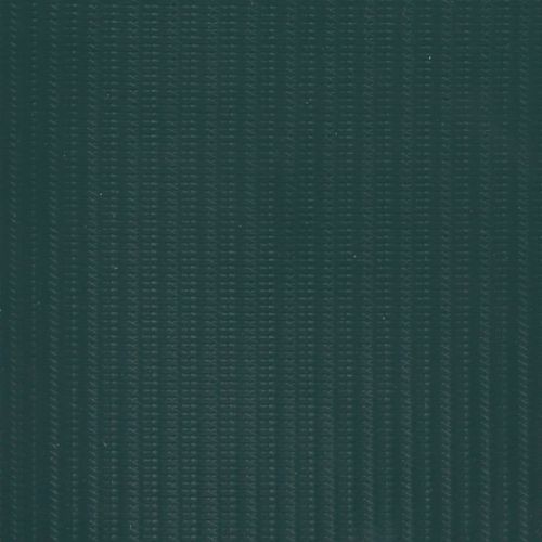 Лента за покриване на огради, PVC, 35x0,19 м, зелен мат