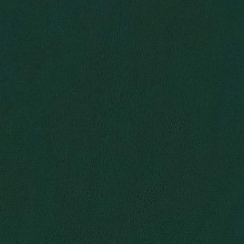 Рамка за легло без матрак, тъмнозелена, 200x200 см, кадифе