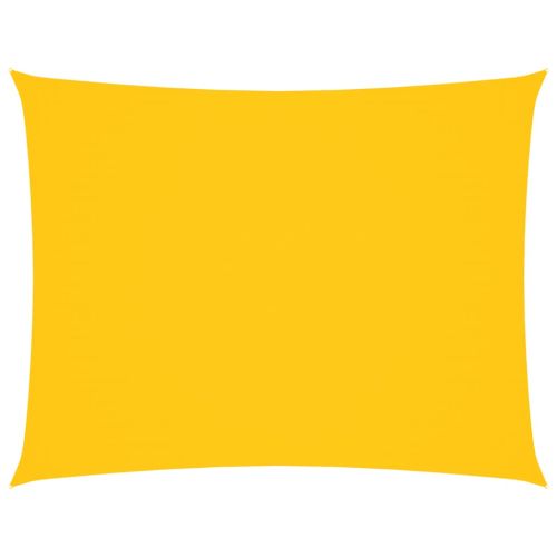 Платно-сенник, Оксфорд текстил, правоъгълно, 4x5 м, жълто