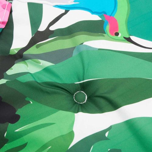 Пад за пейка Многоцветен 150 x 50 x 3 cm Оксфордска тъкан