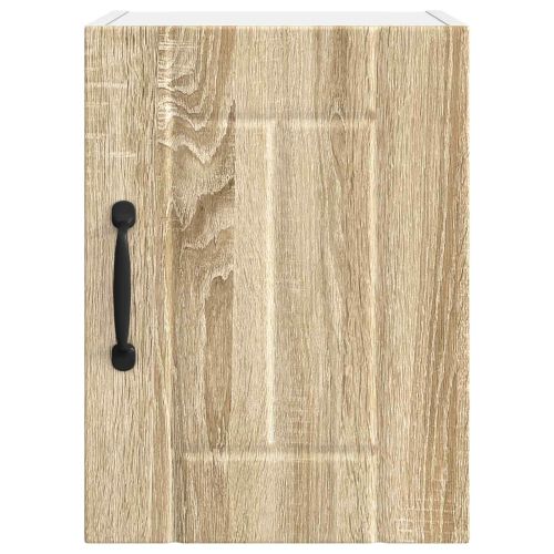 Панел за миялна машина Lucca 2 pcs Дъб сонома 30 x 31 x 40 см