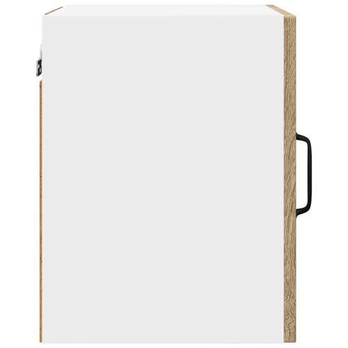 Панел за миялна машина Lucca 2 pcs Дъб сонома 30 x 31 x 40 см
