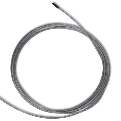 Кръгла четка за почистване на комин, диаметър 15 см