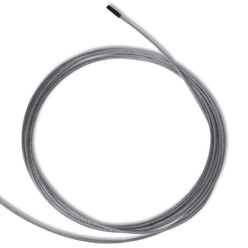 Кръгла четка за почистване на комин, диаметър 15 см