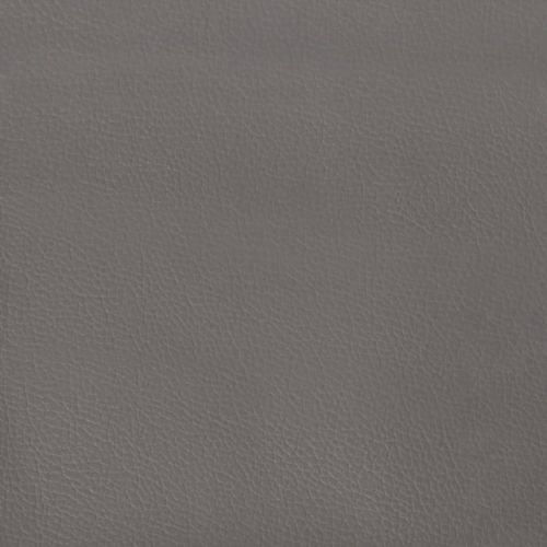 Рамка за легло с табла, сива, 120x200 см, изкуствена кожа