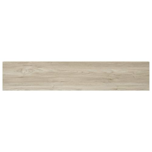 Окачени стенни рафтове, 4 бр, дъб, 120x23,5x3,8 см, МДФ