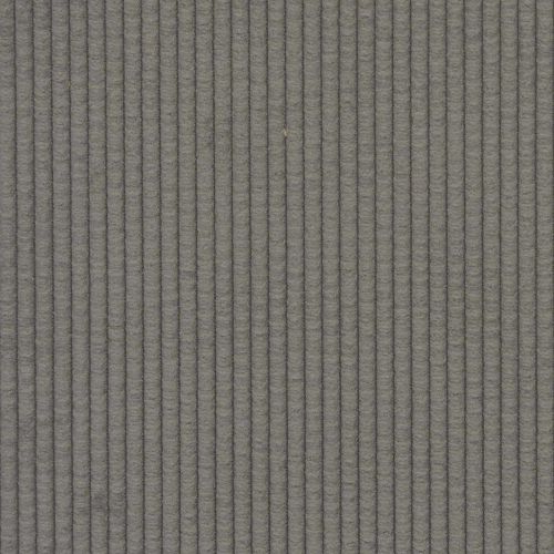 Диван Светлосиво 250 x 188 x 76 см Кордюрова тъкан