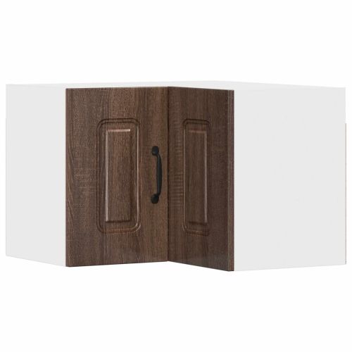 Панел за миялна машина Kalmar Кафяв дъб 57 x 57 x 40 см
