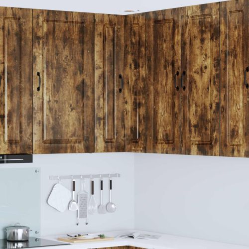 Кухненски шкаф със съхранение Kalmar Димян дъб 57 x 57 x 100 см