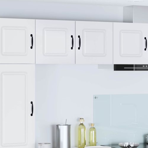 Кухненски шкаф със съхранение Kalmar 2 pcs Бяло 40 x 31 x 40 см