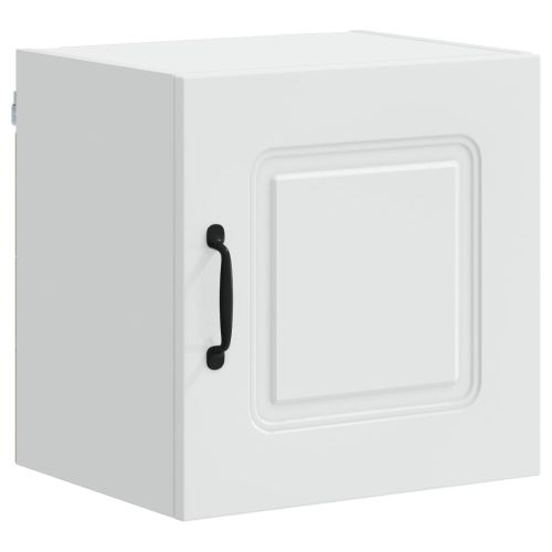 Кухненски шкаф със съхранение Kalmar 2 pcs Бяло 40 x 31 x 40 см