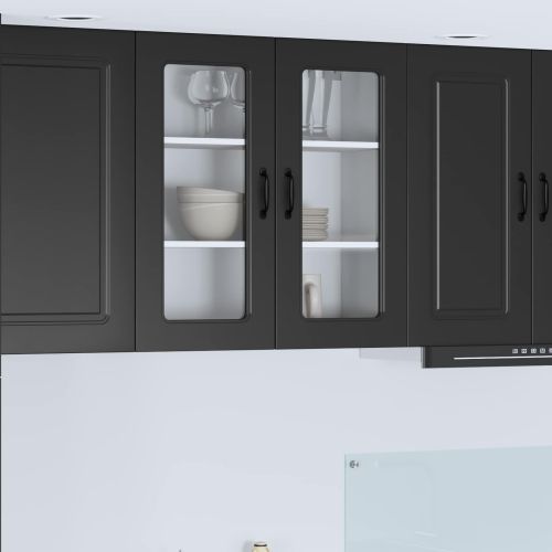 Панел за миялна машина Kalmar Черно 80 x 31 x 80 см