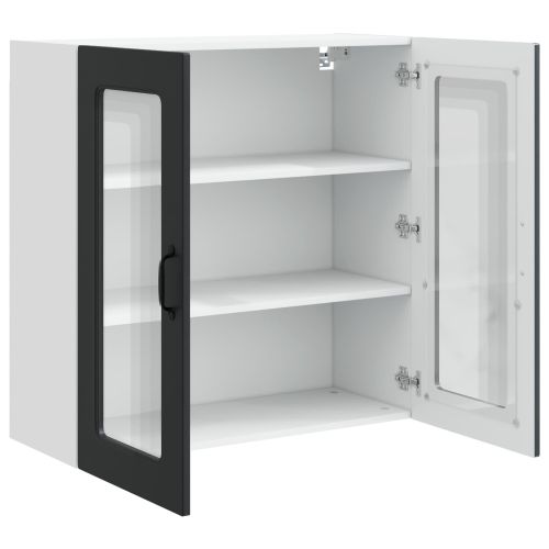 Панел за миялна машина Kalmar Черно 80 x 31 x 80 см