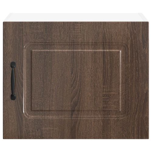 Панел за миялна машина Kalmar Кафяв дъб 50 x 31 x 40 см
