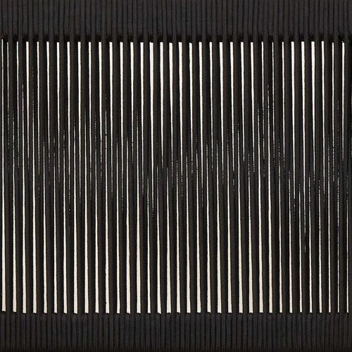 Градинска мебел Черно 122 x 78 x 73 см Солидно акациево дърво