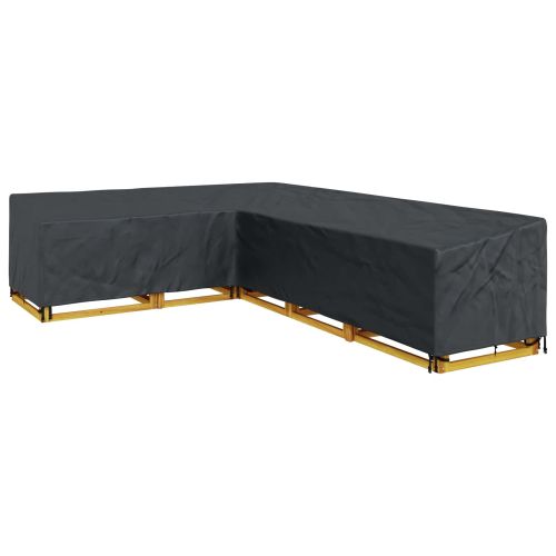 Покривало за мебели 330 x 255 x 80 см 210D оксфордска тъкан