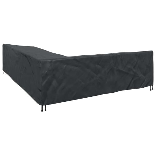 Покривало за мебели 330 x 255 x 80 см 210D оксфордска тъкан