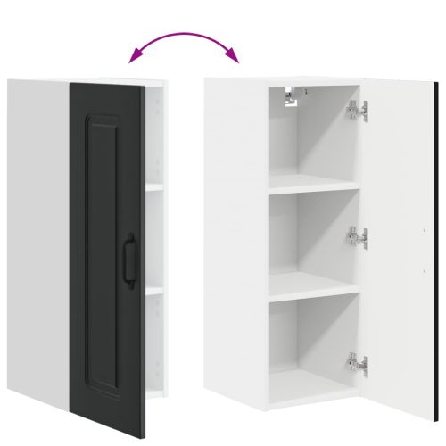 Панел за миялна машина Kalmar 2 pcs Черно 30 x 31 x 80 см