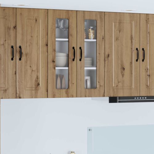 Кухненски шкаф Kalmar Дъб 60 x 31 x 80 см Инженерно дърво