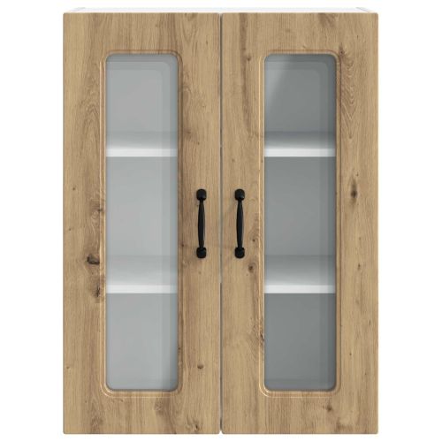 Кухненски шкаф Kalmar Дъб 60 x 31 x 80 см Инженерно дърво