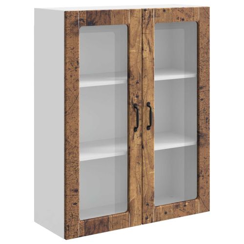 Панел за миялна машина Kalmar Старо дърво 80 x 31 x 100 см
