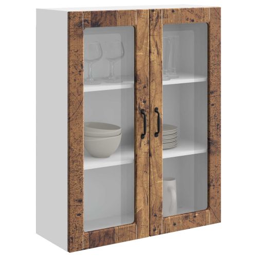 Панел за миялна машина Kalmar Старо дърво 80 x 31 x 100 см