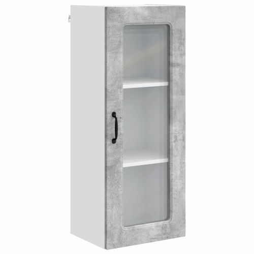 Панел за миялна машина Kalmar Циментено сиво 40 x 31 x 100 см