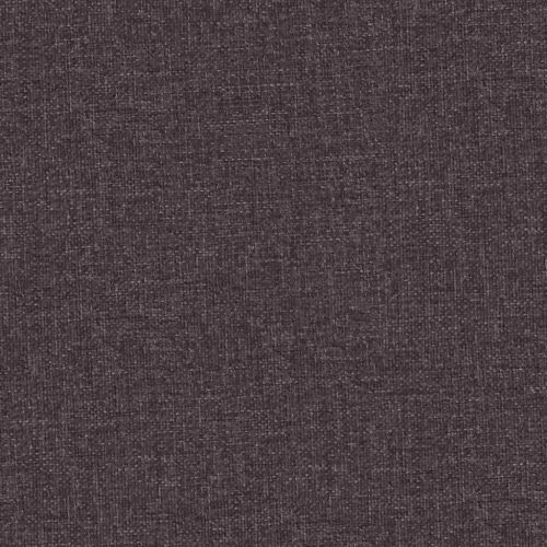 Наклоняем стол, тъмнокафяв, текстил