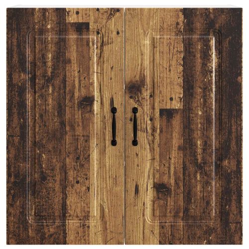 Кухненски шкаф Kalmar Старо дърво 80 x 31 x 80 см