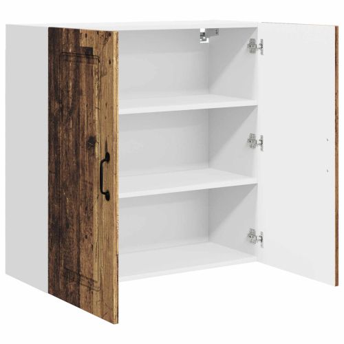 Кухненски шкаф Kalmar Старо дърво 80 x 31 x 80 см